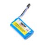 Dynamite Rc DYNB0108 7.4V 1500mAh 2S Li-Ion: PRB React 17