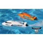 Proboats PRB08031V2T2 Jet Jam 12-inch Pool Racer, White: RTR