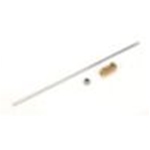 Proboats PRB282004 Drive Shaft & Coupler: Impulse 9