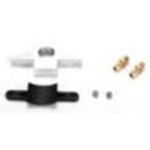 Proboats PRB282010 Motor Mount: Recoil 17