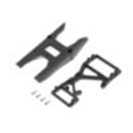 Proboats PRB286033 Motor Tray: 23" River Jet Boat: RTR