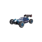 REDCAT RACING RER05923 Tornado EPX PRO 1/10 Brushless Buggy Blue/Silver