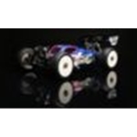 Team Losi Racin TLR04008 8IGHT X-E Race Kit: 1/8 4WD Electric Buggy