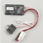 AQUACRAFT AQUM3506 Receiver/ESC Reef Racer 2 A6