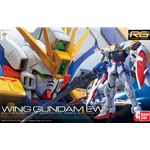 BANDAI/GUNDAM BAN5063053 RG 1/144 XXXG-01W Wing Gundam EW  0203222