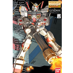 BANDAI/GUNDAM BAN0120467 1/100 Snap Gundam RX-78-5  Plastic Model Kit  120467