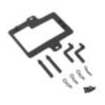 DROMIDA DIDC1182 Body/Launcher Mount Set Wasteland Truck