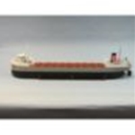 Dumas Boats DUM1264 Great Lakes Freighter Kit