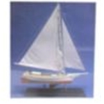 Dumas Boats DUM1704 1704 Skipjack Sailboat Kit