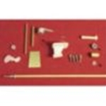 Dumas Boats DUM2362 PT-109 RUN HARDWARE FOR ELEC POWER