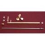 Dumas Boats DUM2368 2368 Running Hardware 1251