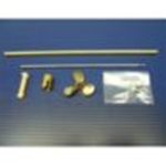 Dumas Boats DUM2371 2371 Running Hardware Kit #1258