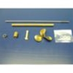 Dumas Boats DUM2373 2373 Running Hardware Kit #1260