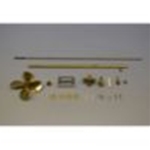 Dumas Boats DUM2379 2379 Running Hardware Kit 1272