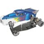 RJ SPEED RJS2104 2104 Nitro Drag Pro Mod Car Kit