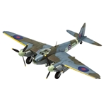 REVELL OF GERMA RVL03923 1/48 D.H. Mosquito Bomber kit  03923