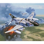 REVELL OF GERMA RVL03941 1/72 F-4J Phantom US Navy Kit  03941