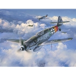 REVELL OF GERMA RVL03958 1/48 Messerschmitt BF109 G-10  03958