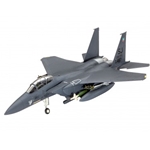 REVELL OF GERMA RVL03972 F-15E Strike Eagle & Bombs KIT 1/144 SCALE  03972