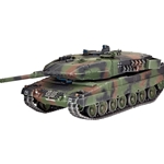 REVELL OF GERMA RVL03187 LEOPARD 2A5 TANK KIT 1/72 SCALE