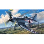 REVELL OF GERMA RVL03983 F4U-1D Corsair Kit 1/72 SCALE  03983