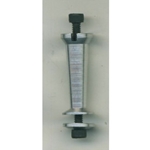 Octura OCTOC4OFF OFFSET BRACKET FOR RUDDER ALUMINUM