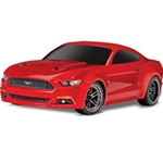 TRAXXAS TRA830444 Ford Mustang GT 1/10 Scale AWD Supercar with TQ 2.4GHz