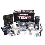 TRAXXAS TRA82016-4 TRX-4 Unassembled 1/10 Crawler Kit, XL-5 HV, Titan 12T