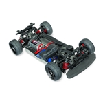 TRAXXAS TRA83024-4 4-TEC 2.0 XL-5 AWD Chassis-Only Needs 200mm Body & Battery/Charger