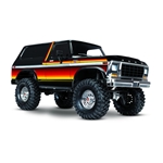 TRAXXAS TRA82046-4SUN TRX-4 Ford Bronco (Sunset) Scale and Trail Crawler