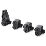 TRAXXAS TRA8227 TRX-4 Axle mount set (complete) (front & rear) (for suspension links)