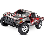 TRAXXAS TRA58024RNR Slash 2WD 1/10 Rock N Roll, Brushed, No Battery/Charger