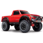 TRAXXAS TRA82024-4RED TRX-4 Sport 1/10 Scale 4X4 Trail Truck - Red