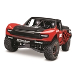 TRAXXAS TRA85086-4RGD Unlimited Desert Racer (UDR) 4WD Electric Race Truck, TQi vxl6s