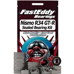 Fast Eddy Beari TFE3273 Tamiya Nismo R34 GT-R Z-Tune Drift Spec (TT02D) Sealed Bearing Kit