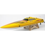 Rage RC RGRB1208 Velocity 800 BL Brushless Deep Vee Offshore Boat, RTR