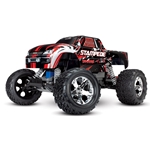 TRAXXAS TRA36054-4RED Stampede 1/10 2wd XL-5 NO BATTERY OR CHARGER- Red