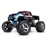 TRAXXAS TRA36054-4BLUE Stampede 1/10 2wd XL-5 NO BATTERY OR CHARGER- Blue
