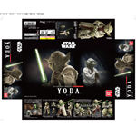 BANDAI/GUNDAM BAN0214473 1/6 YODA Plastic Kit