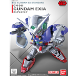 BANDAI/GUNDAM BAN5057599 EX-Standard 003 Gundam Exia Plastic Kit