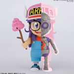 BANDAI/GUNDAM BAN0225738-1 Dr. Slump Arale Figure-rise Mechanics Plastic Model Kit