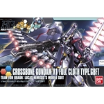 BANDAI/GUNDAM BAN5057720 HGBF 1/144 Crossbone Gundam X1 Full Cloth Ver. GBF