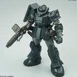 BANDAI/GUNDAM BAN0221056 The Origin - 1/144 Act Zaku (Kycilia's Forces)