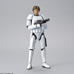 BANDAI/GUNDAM BAN0225743 1/12 HAN SOLO STORMTROOPER Ver.