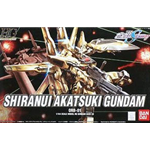 BANDAI/GUNDAM BAN0141041 HG 1/144 #38 Shiranui Akatsuki Gundam Seed Destiny Shiranui Akatsuki snap kit