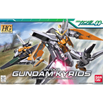 BANDAI/GUNDAM BAN5057928 HG 1/144 #04 Gundam Kyrios snap kit
