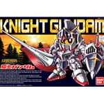 BANDAI/GUNDAM BAN5060415 BB370 Legend BB Knight Gundam snap kit