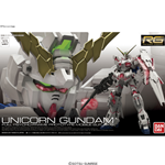 BANDAI/GUNDAM BAN0216741 RG 1/144 Unicorn Gundam snap kit