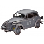 REVELL OF GERMA RVL03270 1:35 German Staff Car Kadet Kit