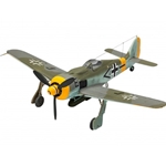 REVELL OF GERMA RVL03898 1:72 Focke Wulf Fw190 F-8 Kit